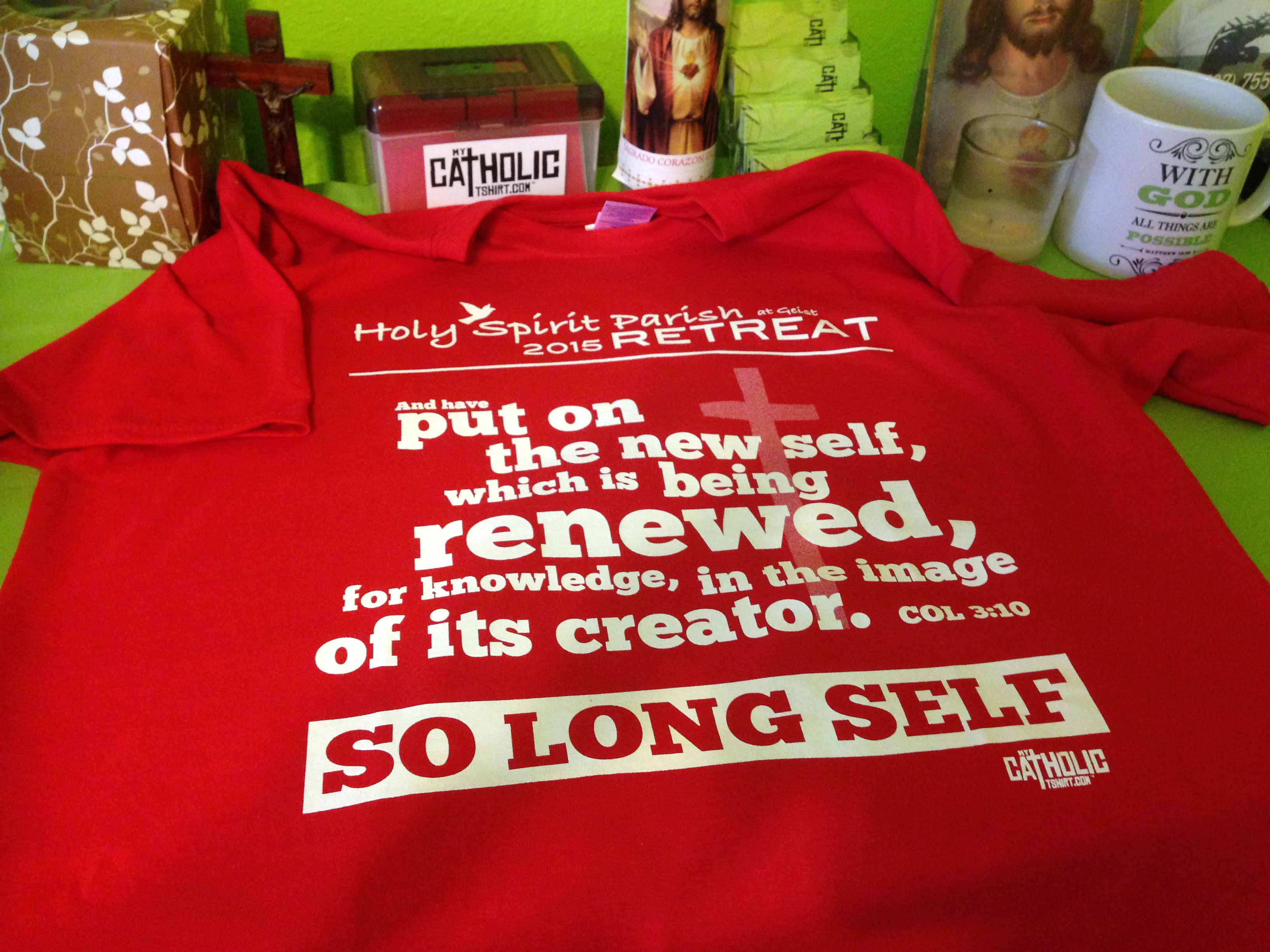 Youth Group TShirts My Catholic TshirtMy Catholic Tshirt