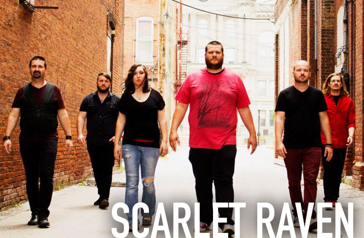 Scarlet Raven