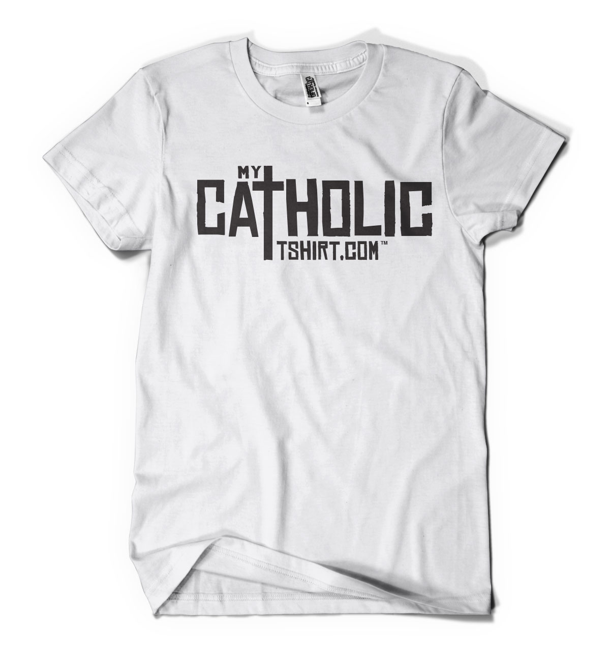 My Catholic Tshirt Fan Tee My Catholic Tshirt, Catholic TshirtsMy