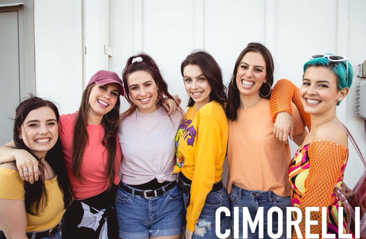 Cimorelli - featured artist